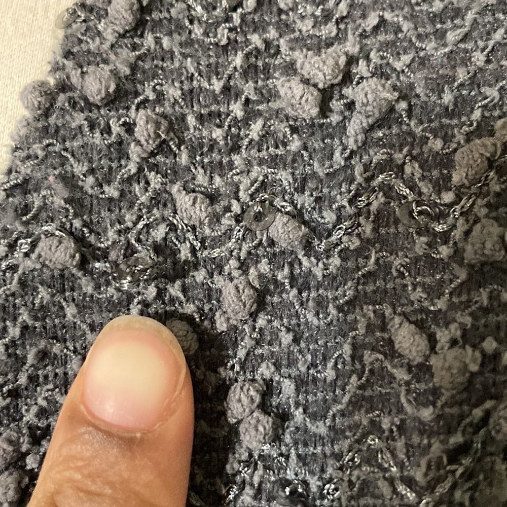 3for$20 (PS) Sweater Blouse - Picture 3 of 5